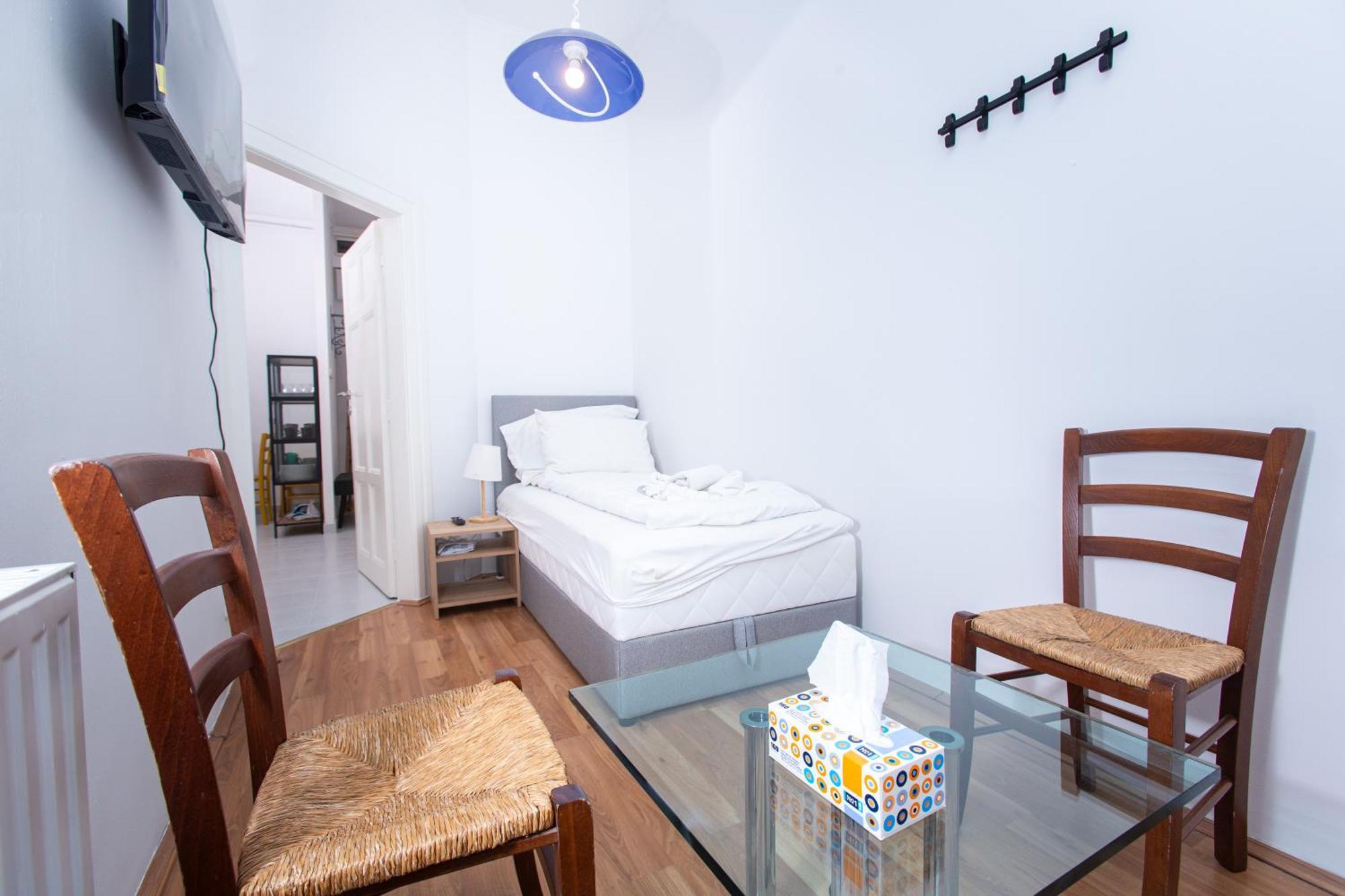 Violin Apartments Boedapest Buitenkant foto