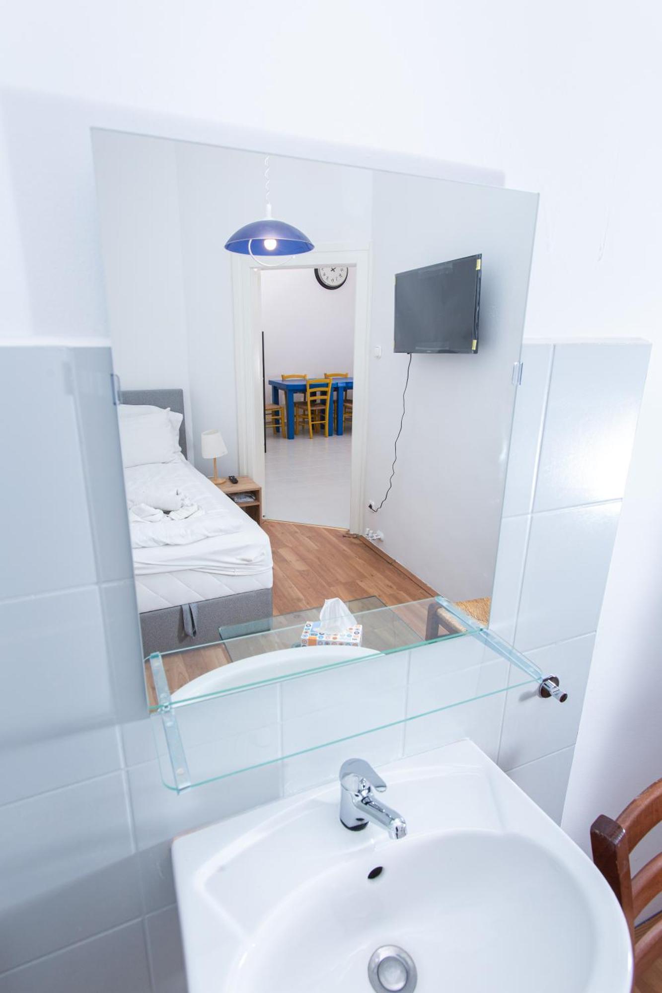 Violin Apartments Boedapest Buitenkant foto