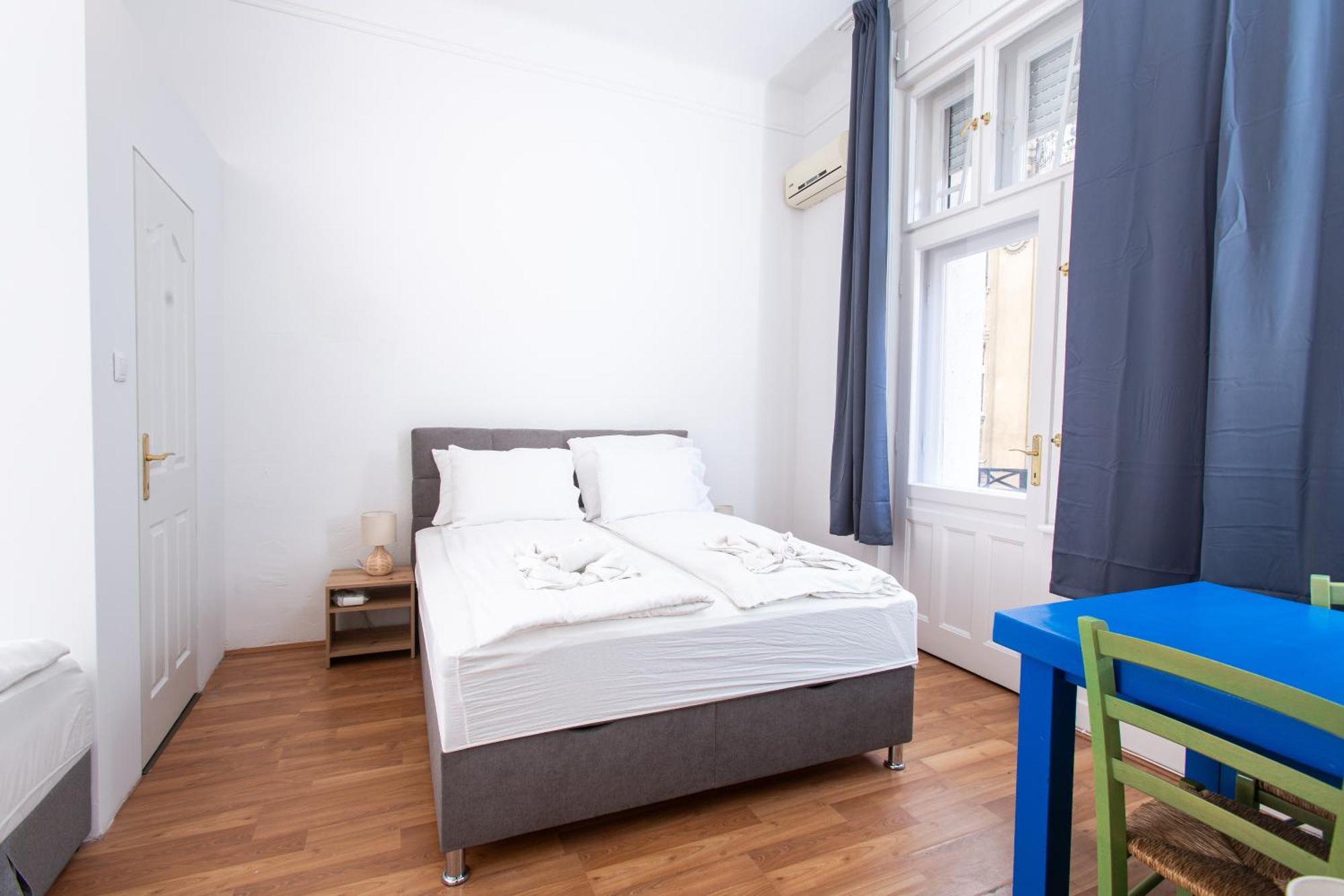 Violin Apartments Boedapest Buitenkant foto
