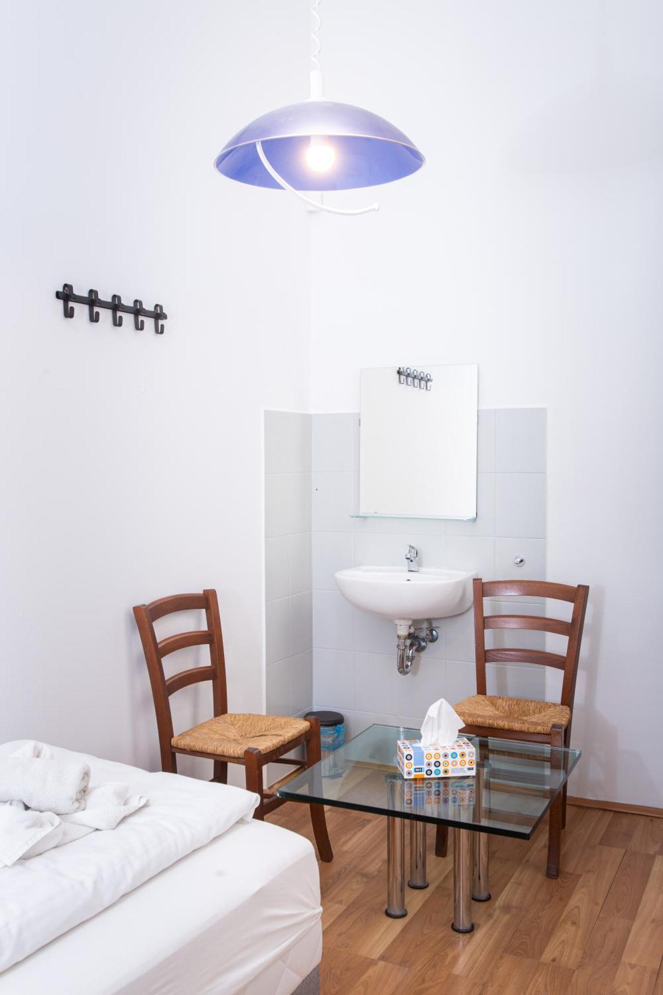 Violin Apartments Boedapest Buitenkant foto