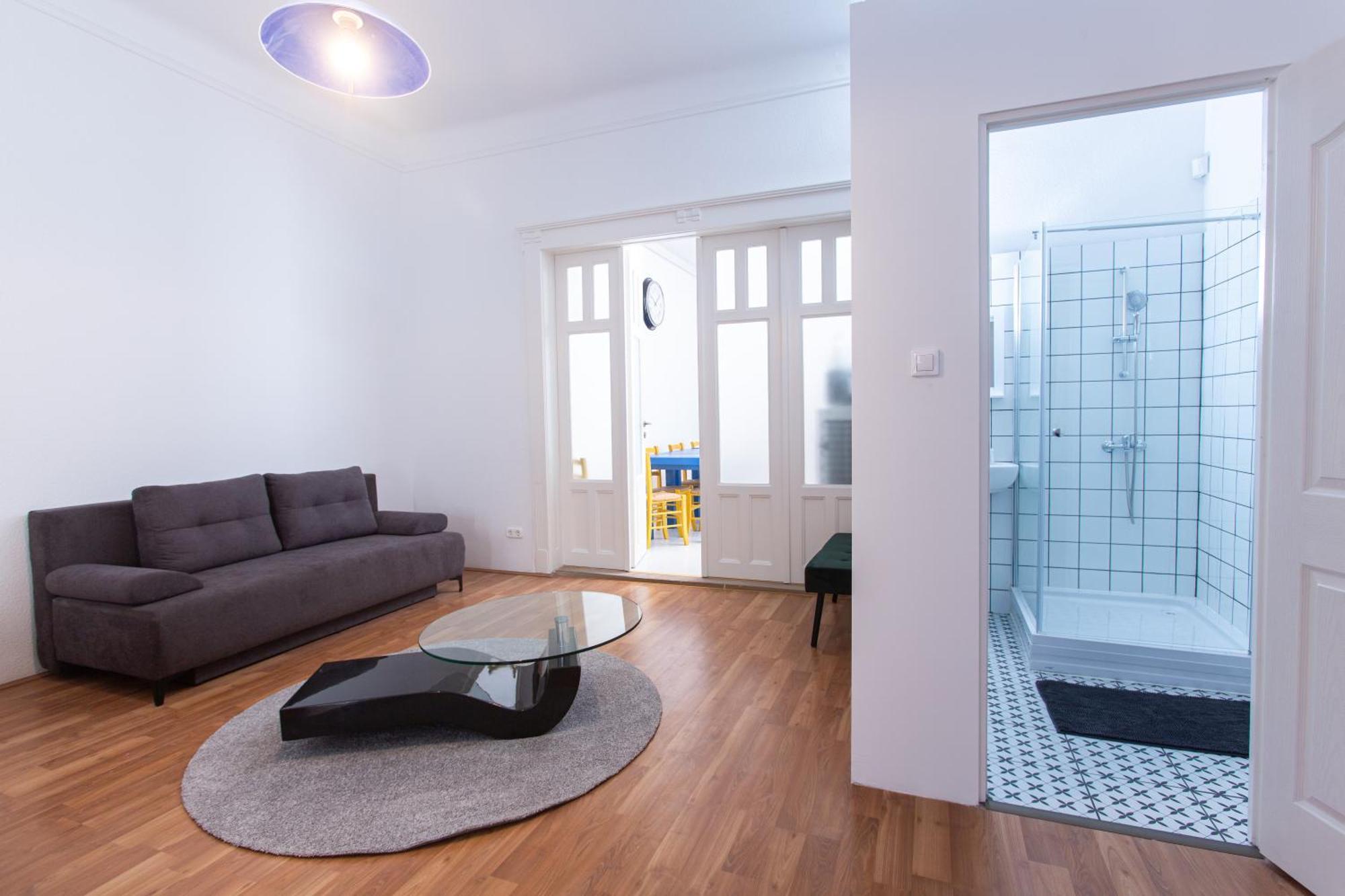 Violin Apartments Boedapest Buitenkant foto