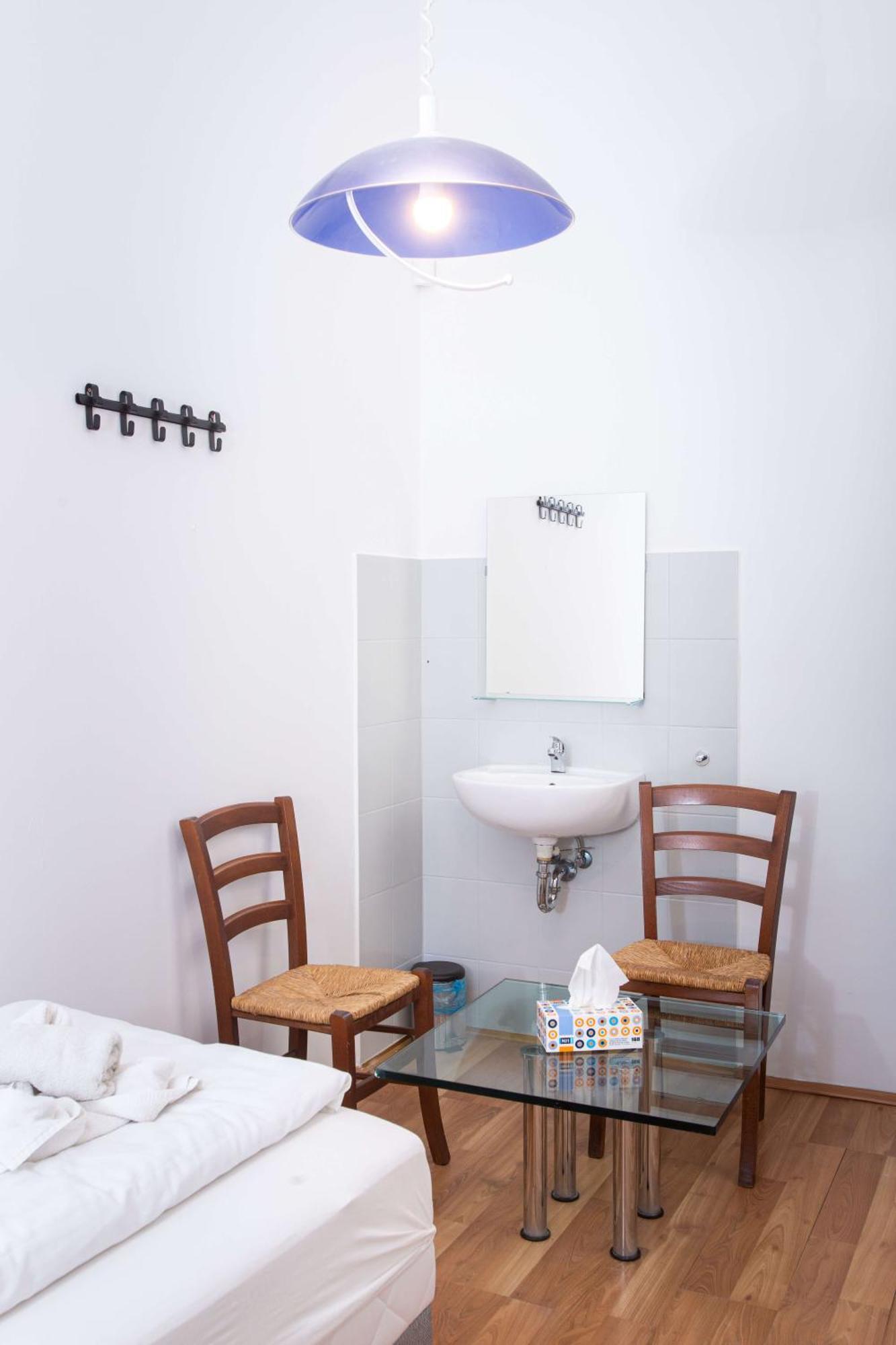 Violin Apartments Boedapest Buitenkant foto